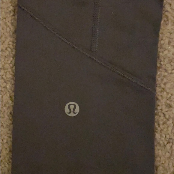 Blue/ purple lulu lemon leggings - Picture 3 of 4